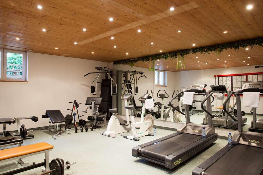 Sporthotel Zugspitze Lermoos Faciliteter billede