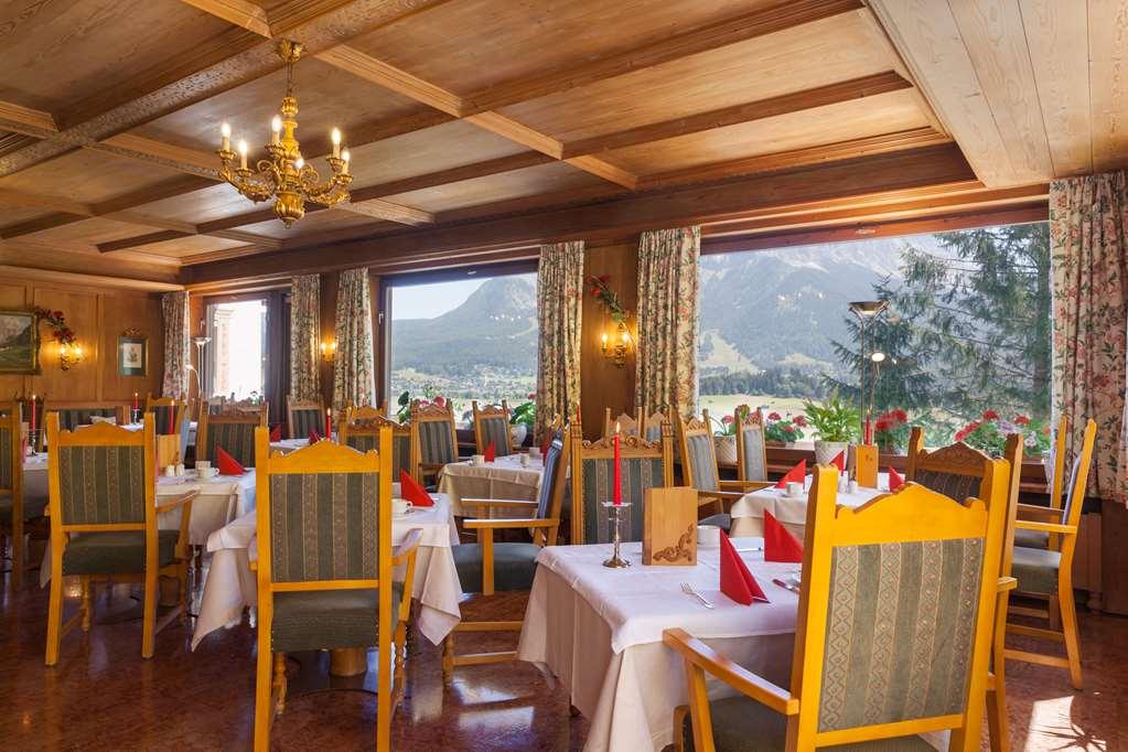 Sporthotel Zugspitze Lermoos Bekvemmeligheder billede