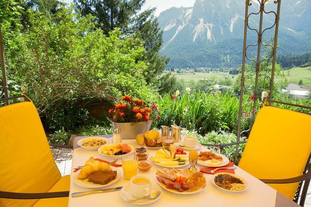 Sporthotel Zugspitze Lermoos Bekvemmeligheder billede